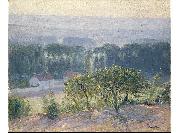 Guy Rose, Late Afternoon